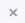 remove icon